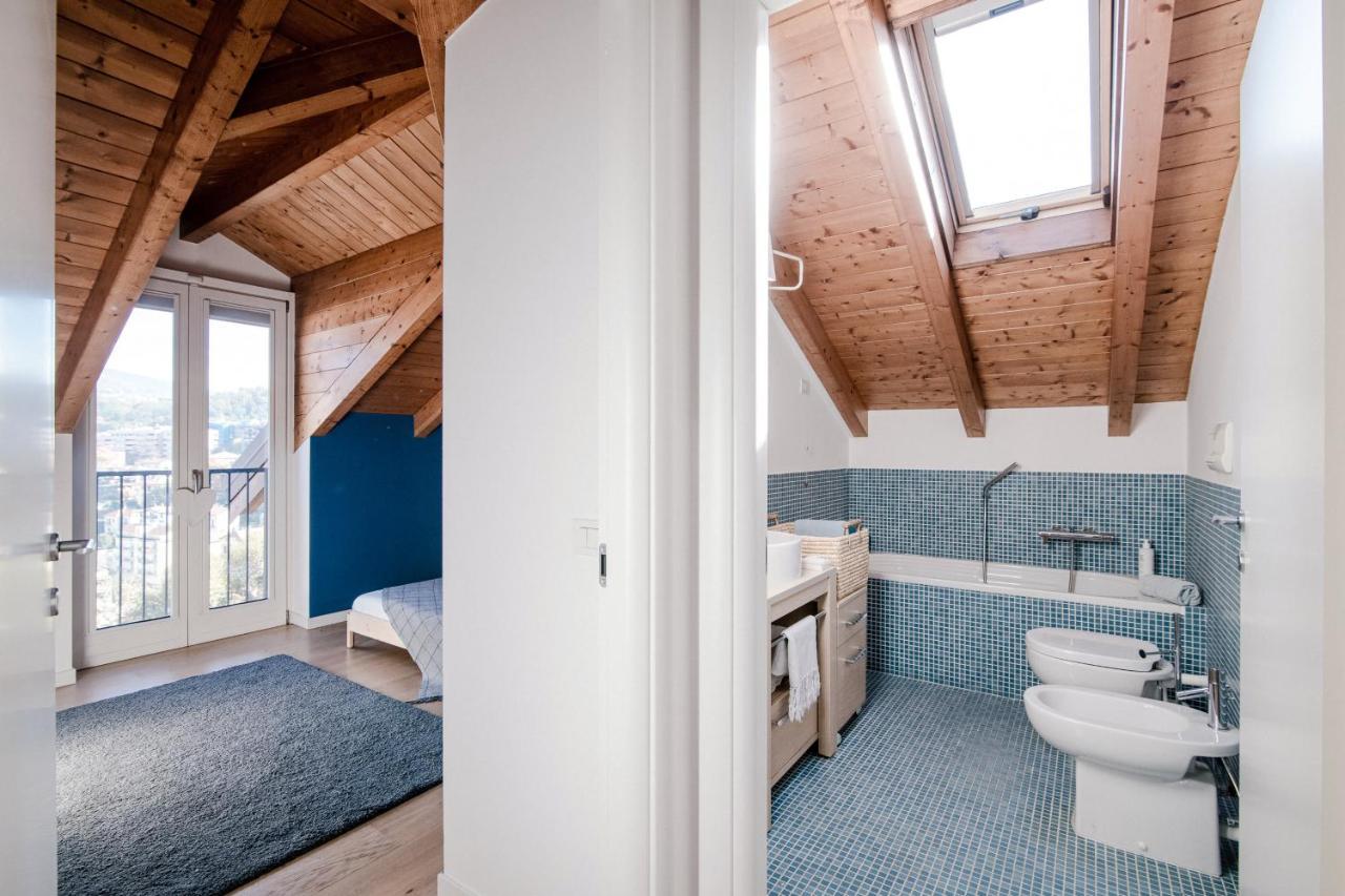 Modern Luxury Attic - Bymyhomeincomo Zewnętrze zdjęcie