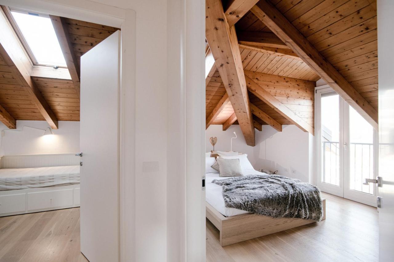 Modern Luxury Attic - Bymyhomeincomo Zewnętrze zdjęcie