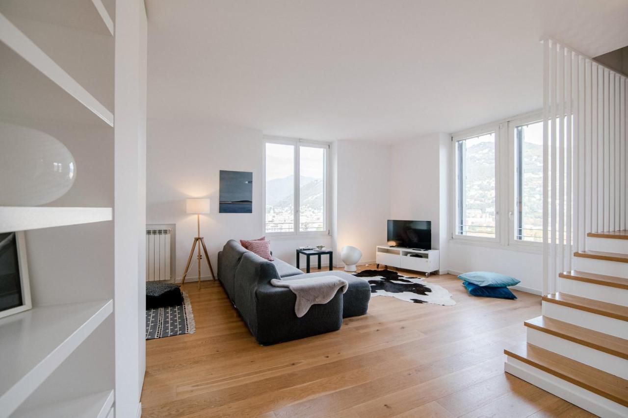 Modern Luxury Attic - Bymyhomeincomo Zewnętrze zdjęcie
